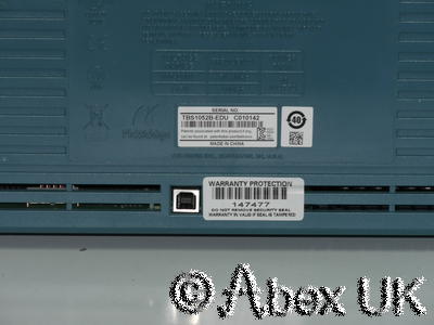 Tektronix TBS1052B-EDU Portable Digital Oscilloscope 50MHz 1GS/s (8)