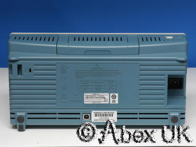 Tektronix TBS1052B-EDU Portable Digital Oscilloscope 50MHz 1GS/s (3)