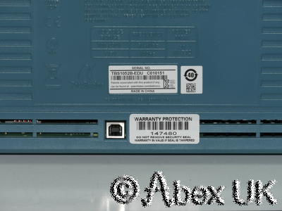 Tektronix TBS1052B-EDU Portable Digital Oscilloscope 50MHz 1GS/s (3)