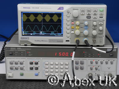 Tektronix TBS1052B Portable Digital Oscilloscope 50MHz 1GS/s (3)