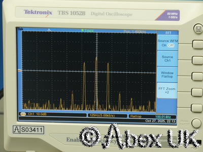 Tektronix TBS1052B Portable Digital Oscilloscope 50MHz 1GS/s (3)