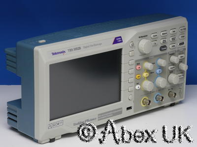 Tektronix TBS1052B Portable Digital Oscilloscope 50MHz 1GS/s (3)