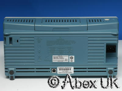 Tektronix TBS1052B Portable Digital Oscilloscope 50MHz 1GS/s (3)