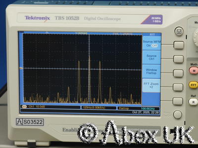 Tektronix TBS1052B Portable Digital Oscilloscope 50MHz 1GS/s (4)