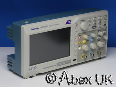 Tektronix TBS1052B Portable Digital Oscilloscope 50MHz 1GS/s (4)