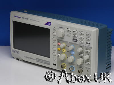 Tektronix TBS1052B Portable Digital Oscilloscope 50MHz 1GS/s (4)