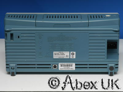 Tektronix TBS1052B Portable Digital Oscilloscope 50MHz 1GS/s (4)