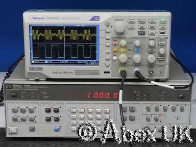 Tektronix TBS1052B Portable Digital Oscilloscope 50MHz 1GS/s (5)