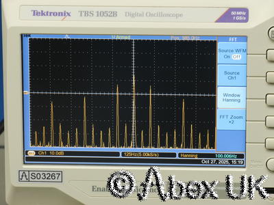 Tektronix TBS1052B Portable Digital Oscilloscope 50MHz 1GS/s (5)