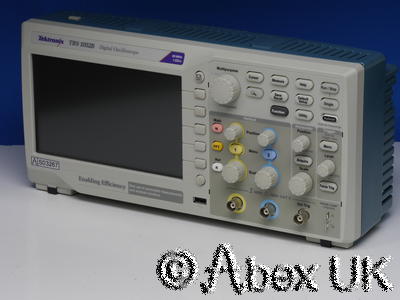 Tektronix TBS1052B Portable Digital Oscilloscope 50MHz 1GS/s (5)