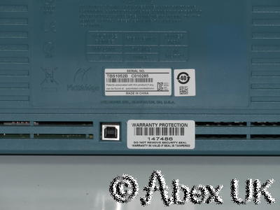 Tektronix TBS1052B Portable Digital Oscilloscope 50MHz 1GS/s (5)