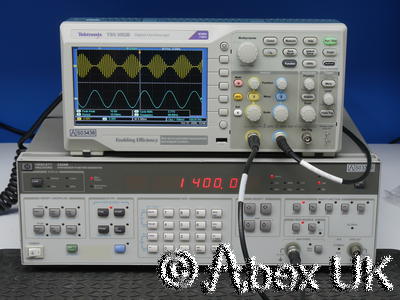 Tektronix TBS1052B Portable Digital Oscilloscope 50MHz 1GS/s (6)