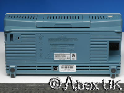 Tektronix TBS1052B Portable Digital Oscilloscope 50MHz 1GS/s (6)