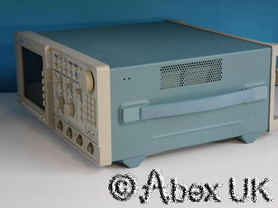 Tektronix TDS520 Digital Oscilloscope 500MHz 500ms 2-Channels FAULTY