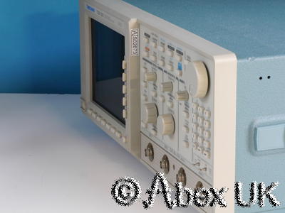 Tektronix TDS520 Digital Oscilloscope 500MHz 500ms 2-Channels FAULTY