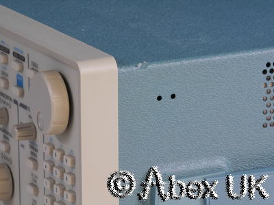 Tektronix TDS520 Digital Oscilloscope 500MHz 500ms 2-Channels FAULTY