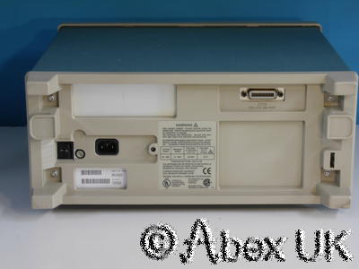 Tektronix TDS520 Digital Oscilloscope 500MHz 500ms 2-Channels FAULTY