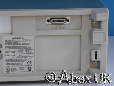 Tektronix TDS520 Digital Oscilloscope 500MHz 500ms 2-Channels FAULTY