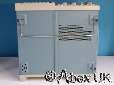 Tektronix TDS520 Digital Oscilloscope 500MHz 500ms 2-Channels FAULTY