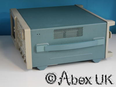 Tektronix TDS540 500MHz 4 Channel Digital Oscilloscope GPIB Spares or Repair