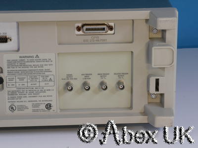 Tektronix TDS540 500MHz 4 Channel Digital Oscilloscope GPIB Spares or Repair