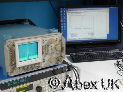 Tektronix 492P Spectrum Analyser 21/220GHz Opt 1/2/3 Preselect, Digital, NB/PLL