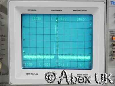 Tektronix 492P Spectrum Analyser 21/220GHz Opt 1/2/3 Preselect, Digital, NB/PLL