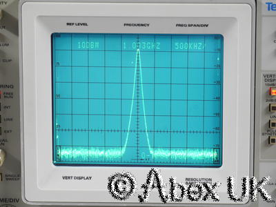 Tektronix 492P Spectrum Analyser 21/220GHz Opt 1/2/3 Preselect, Digital, NB/PLL