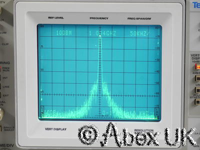 Tektronix 492P Spectrum Analyser 21/220GHz Opt 1/2/3 Preselect, Digital, NB/PLL