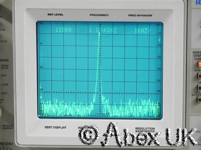 Tektronix 492P Spectrum Analyser 21/220GHz Opt 1/2/3 Preselect, Digital, NB/PLL