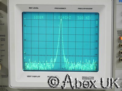 Tektronix 492P Spectrum Analyser 21/220GHz Opt 1/2/3 Preselect, Digital, NB/PLL