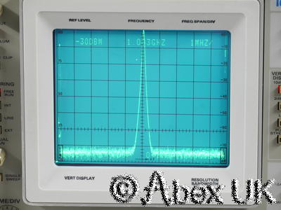 Tektronix 492P Spectrum Analyser 21/220GHz Opt 1/2/3 Preselect, Digital, NB/PLL