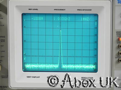 Tektronix 492P Spectrum Analyser 21/220GHz Opt 1/2/3 Preselect, Digital, NB/PLL