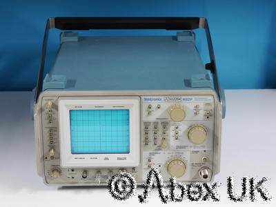 Tektronix 492P Spectrum Analyser 21/220GHz Opt 1/2/3 Preselect, Digital, NB/PLL