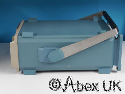 Tektronix 492P Spectrum Analyser 21/220GHz Opt 1/2/3 Preselect, Digital, NB/PLL