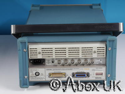 Tektronix 492P Spectrum Analyser 21/220GHz Opt 1/2/3 Preselect, Digital, NB/PLL