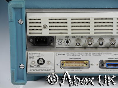 Tektronix 492P Spectrum Analyser 21/220GHz Opt 1/2/3 Preselect, Digital, NB/PLL