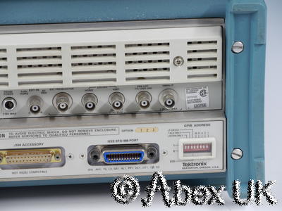 Tektronix 492P Spectrum Analyser 21/220GHz Opt 1/2/3 Preselect, Digital, NB/PLL
