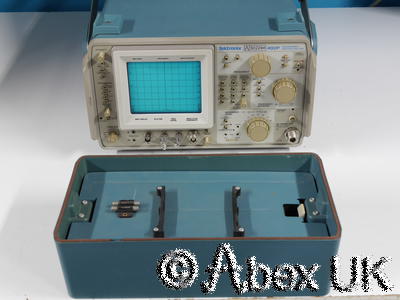 Tektronix 492P Spectrum Analyser 21/220GHz Opt 1/2/3 Preselect, Digital, NB/PLL