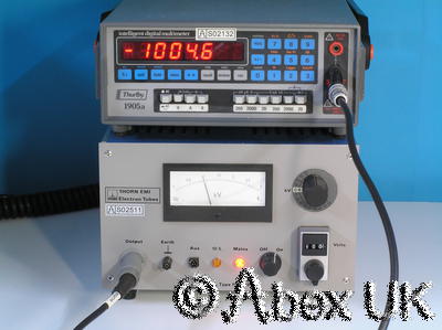 Thurlby Thandar (TTI) 1905A 5.5 Digit Intelligent Multimeter DVM/DMM 1/4 Thurlby Thandar (TTI) 1905A 5.5 Digit Intelligent Multimeter DVM/DMM 1/4
