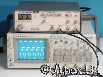 TTI (Thurlby Thandar Instruments) TG215 2MHz Function Generator