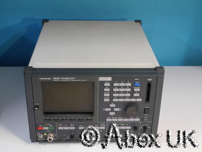 Wavetek Stabilock 4032 1GHz Radio Communication Test Set 