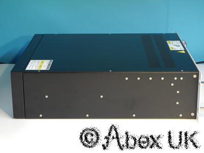 Edwards (BOC) Seiko Seiki STP400 Turbomolecular Vacuum Pump Controller NOS