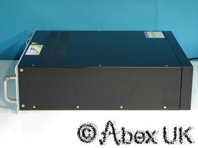 Edwards (BOC) Seiko Seiki STP400 Turbomolecular Vacuum Pump Controller NOS