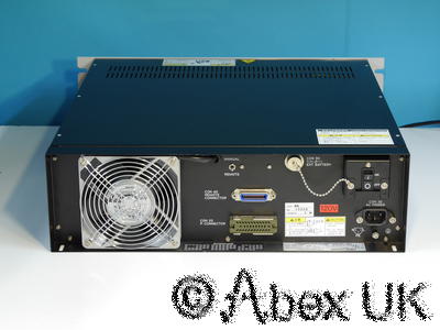 Edwards (BOC) Seiko Seiki STP400 Turbomolecular Vacuum Pump Controller NOS