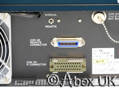 Edwards (BOC) Seiko Seiki STP400 Turbomolecular Vacuum Pump Controller NOS