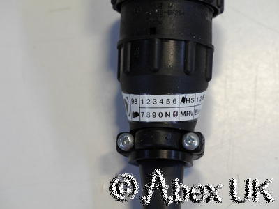 Leybold NT20 / 85766-000-5m Turbomolecular Vacuum Pump Cable 5m TMP151 or TMP361