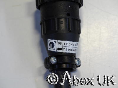 Leybold NT20 / 85766-000-5m Turbomolecular Vacuum Pump Cable 5m TMP151 or TMP361