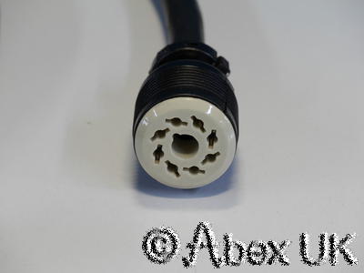 Leybold NT20 / 85766-000-5m Turbomolecular Vacuum Pump Cable 5m TMP151 or TMP361