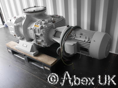 Leybold RA-7001-L Large Roots Vacuum Booster Pump 7470 m^3/h 18.5kW 3ph Leybold RA-7001-L Large Roots Vacuum Booster Pump 7470 m^3/h 18.5kW 3ph